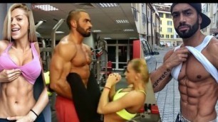 'Train together - Stay together - Fitness Couples - Gökhan Erdogdu'