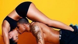 'Black Female Fitness Motivation -Power Couples'