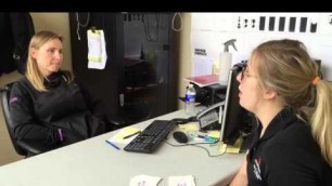 'Mohawk College   Interview with Anytime Fitness Welland Owner Sabina Manning'