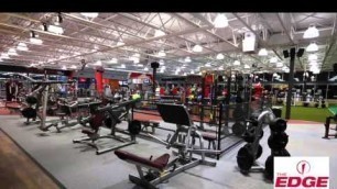 'Edge Fitness Danbury Construction'