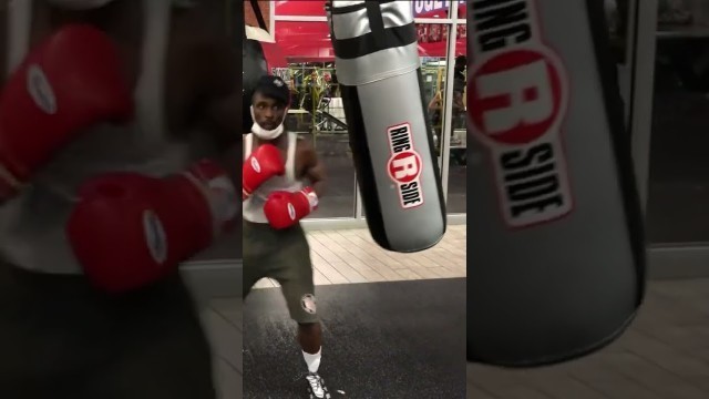 'Masterclass footwork Boxing training #boxing #shorts #viral #youtubeshorts #viralshorts #workout'