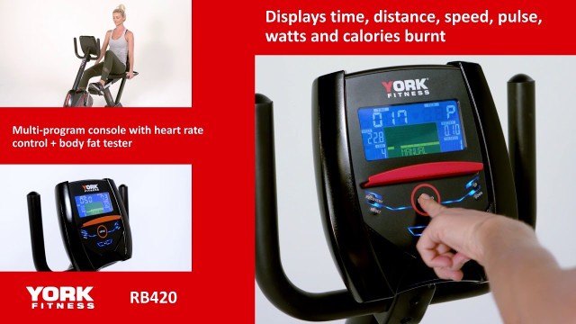 'Promotional video for York Fitness Equipment'