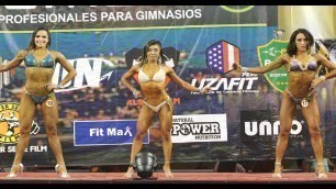 'BIKINI FITNESS MASTER – MISS & MISTER CHIMBOTE 2018'