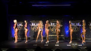 'ICN NSW North Coast Classic 2022 Ms Bikini Model First Timer Class 1'