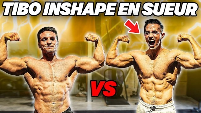 'LE CORONA GYM DÉMONTE @TiboInShape (il est en PLS) GRANDE MASTERCLASS !'