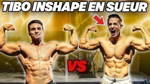 'LE CORONA GYM DÉMONTE @TiboInShape (il est en PLS) GRANDE MASTERCLASS !'