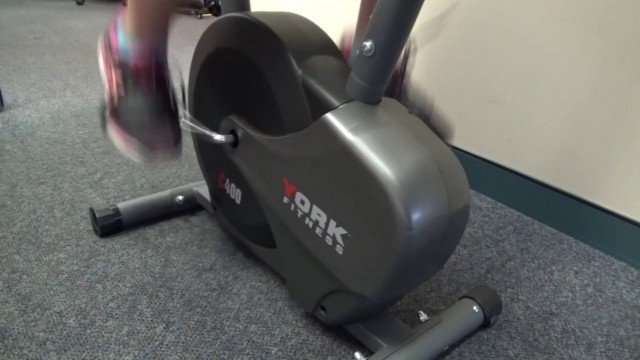 'York C400 Exercise Bike Product Review - Australia'