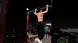 'Woman\'s Crossfit Athlete Games #fitness #ishqam #mikasinghsongs #gym #bodybuilding #shorts #tranding'