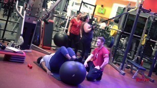 'The Edge Fitness Clubs 8-Week Weight Loss Challenge'