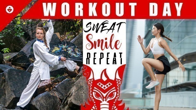 'Intense BURN BACK FAT | HIIT Workout at HOME | Emi Wong by Dragons Warriors'