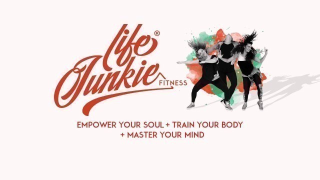 'Life Junkie Fitness Masterclass in Tirol, Austria'