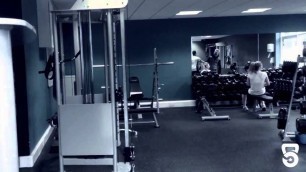 'Edge\'s Gym   Leeds'