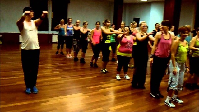 'FITREBEL & ZumbaKata & Zsombi - Zumba® Fitness MasterClass'