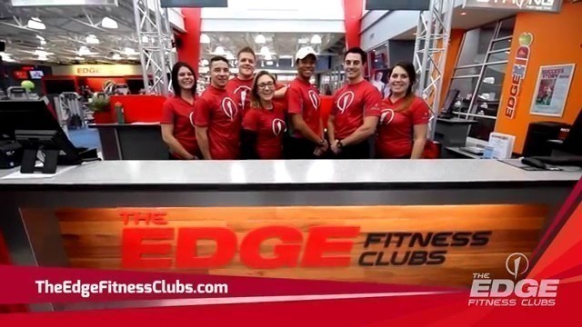 'TV Commercial January The EDGE Fitness Clubs'