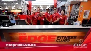 'TV Commercial January The EDGE Fitness Clubs'