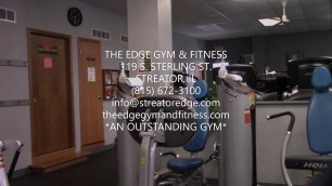 'BODYWORKS -THE EDGE GYM TOUR'