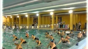 'Masterclass 4 Dic 2011 - Acqua Fitness e non solo ..... CsC'