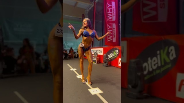 'WABBA ITALY CLASSIC - Miss Bikini'