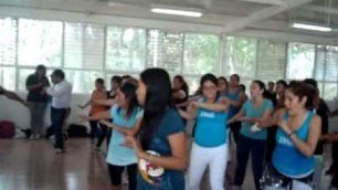 'ZUMBA FITNESS - Masterclass - \"Pause\"'