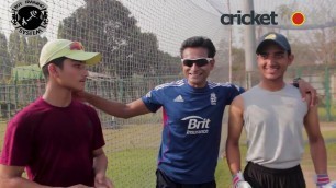 'Training like India v England Stars | Fitness Masterclass with Chinmoy Roy'