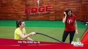 'August TV Commercial At The Edge Fitness Clubs'