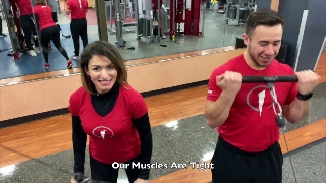 'The Edge Fitness Clubs 2019 Holiday Video'