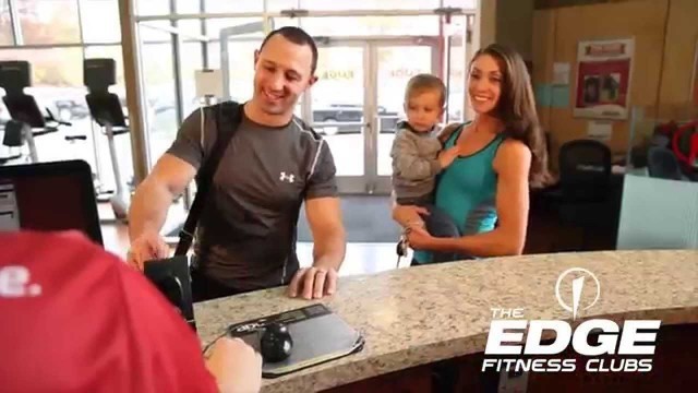 'TV Commercial November- The EDGE Fitness Clubs'