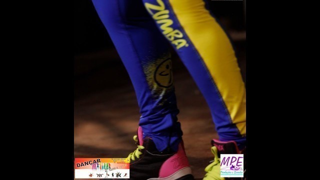 'II MASTERCLASS DE ZUMBA ® FITNESS! MONICA SOUSA'