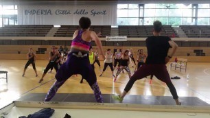 'Bun Up The Dance - MasterClass Zumba Fitness'