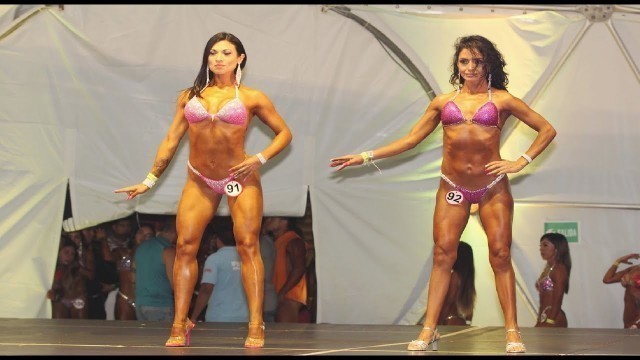 'BIKINI FITNESS MASTER – MISS & MISTER SAN MIGUEL 2018'