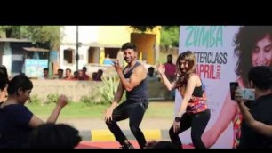 'Zumba MASTERCLASS with Shweta Kulkarni | Abs Fitness and Wellness Center | Aurangabad | 2018'