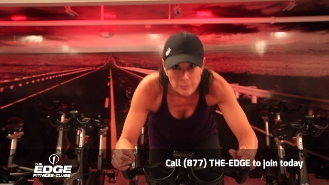 'The Edge Fitness Clubs November 2016 TV Commercial'