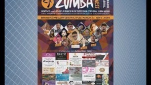 'EL 7 DE ABRIL TENDRÁ LUGAR UNA MASTERCLASS DE ZUMBA FITNESS'