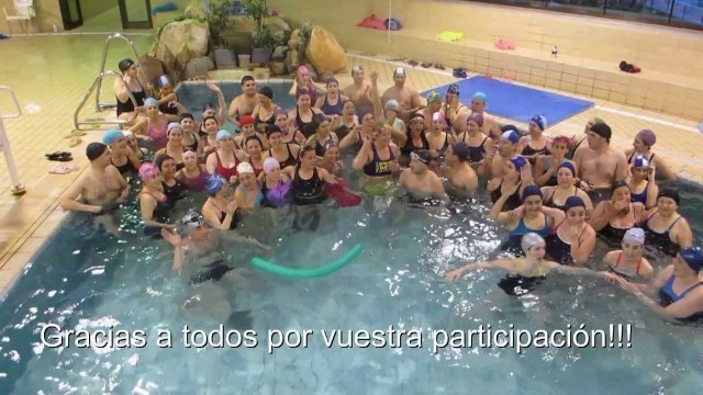 'Masterclass Aqua fitness \"Bienvenida Primavera 2013\"'