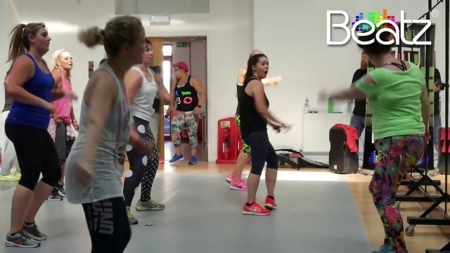 'Beatz Fitness - Fit-BEATZ Instructor Training Masterclass'