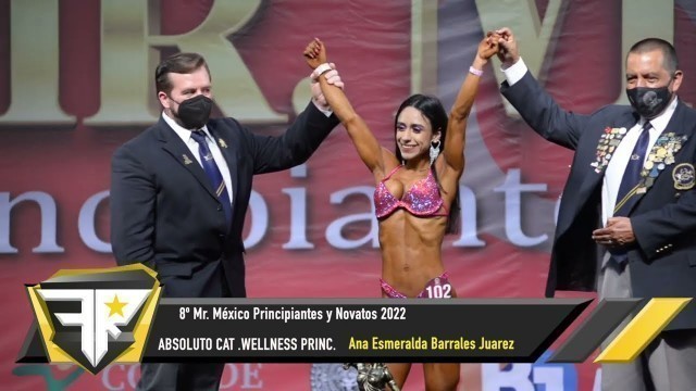 'Bikini Wellness Absoluto Mr. Mexico Principiantes y Novatos 2022 #bikiniwellness'