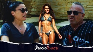 'Parole de Coach avec Nathalie Mur,  Miss Bikini Fitness'