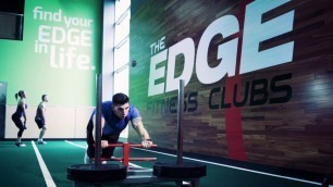 'The Edge Fitness Clubs Brand Video'