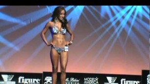 'Fitness America 2010- Michelle Avila, Ms.Bikini America prelims'