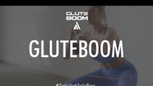 'MASTERCLASS GLUTEBOOM'