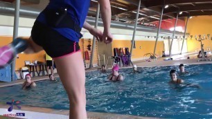 'Fitness in Acqua MASTERCLASS'