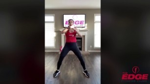 'Edge Strong Together LIVE Workouts at The Edge Fitness Clubs'