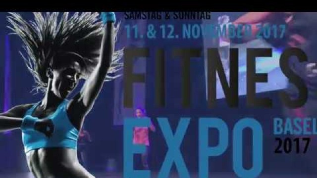 'Strong by Zumba® Masterclass @ Fitness Expo Basel 2017'