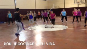 'Masterclass Zumba® Fitness Mallorca'