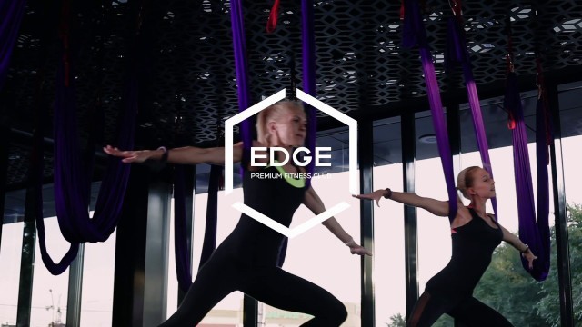 'Antigravity в EDGE Premium Fitness Club Новосибирск'