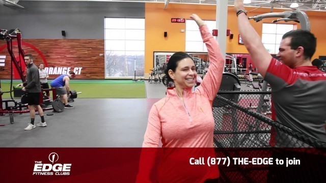 'February TV Commercial at The Edge Fitness Clubs'