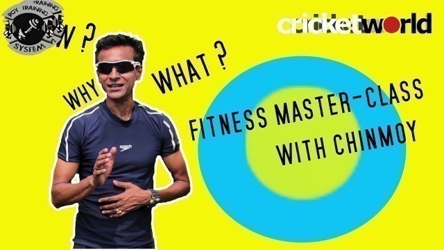 'A Look at IPL All-rounders | Fitness Masterclass with Chinmoy Roy'