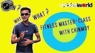 'A Look at IPL All-rounders | Fitness Masterclass with Chinmoy Roy'