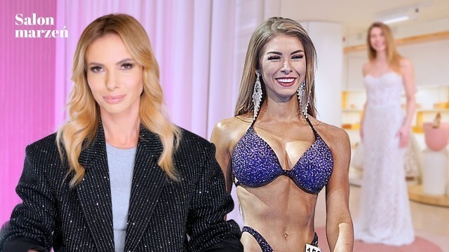 'MISTRZYNI ŚWIATA W BIKINI FITNESS SZUKA SUKNI MARZEŃ! CZY ZNAJDZIE TĘ JEDYNĄ?