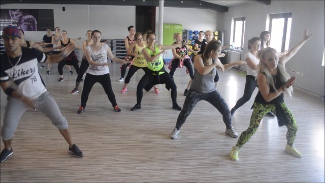 'Powitalny Zumba MasterClass Mimo&EraGirlz Panaceum Fitness Club'